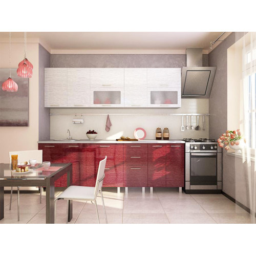 Кухня ВЕСТА комплект 14 (12)