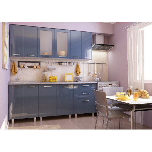 Кухня ВЕСТА комплект 17 (15)