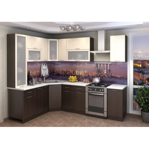 Кухня ВЕСТА комплект 18 (16)