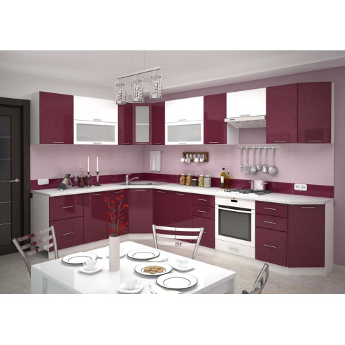 Кухня ВЕСТА комплект 19 (17)