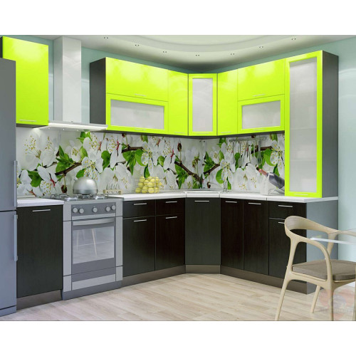 Кухня ВЕСТА комплект 22 (22)