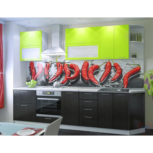 Кухня ВЕСТА комплект 23 (24)