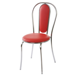 Стул ВЕРСАЛЬ ХРОМ мод.СМ7/6-02