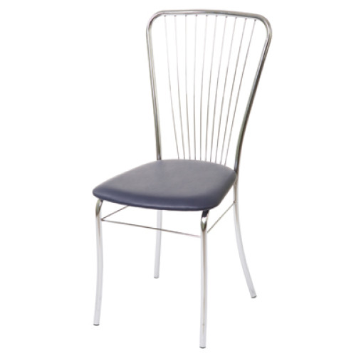 Стул НЕРОН ХРОМ МОД.СМ7/3