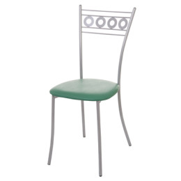 Стул на мет. Каркасе ГРЕЦИЯ МОД.СМ7/1-01