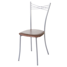 Стул на мет. Каркасе КЛУБ МОД.СМ7/1-04