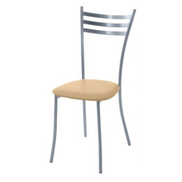 Стул на мет. Каркасе ФЛОРЕНЦИЯ МОД.СМ7/1-02