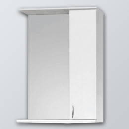 Зеркало "Эко-45" со шкафчиком