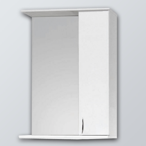 Зеркало Эко-45 со шкафчиком