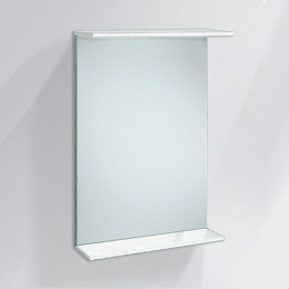 Зеркало "Рита 45", белый