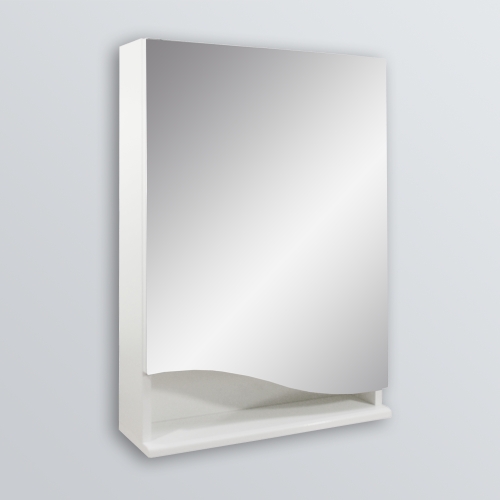 Зеркало Камилла 50 со шкафчиком