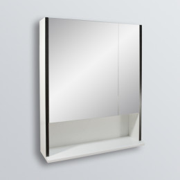 Зеркало "Астра 60" со шкафчиком