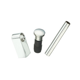 Набор рейлинга с держателями 60см