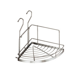 Полка угловая малая