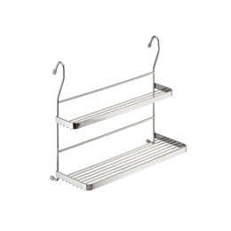 Полка двухъярусная