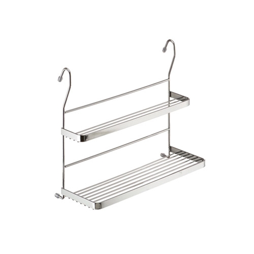 Полка двухъярусная