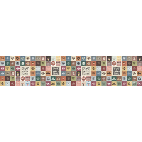 КУХОННЫЙ ФАРТУК SP 167