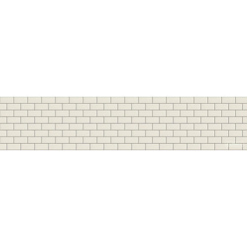 КУХОННЫЙ ФАРТУК Бланше грань Крем