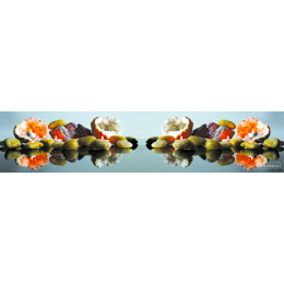 КУХОННЫЙ ФАРТУК SP 039