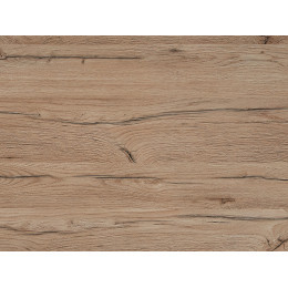 Компакт-плита HPL Compact Дуб Кера 4200х1320х4мм black, арт.2075,<br />ARCOBALENO