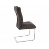 Стул «Модерн» Милано 12, каркас хром