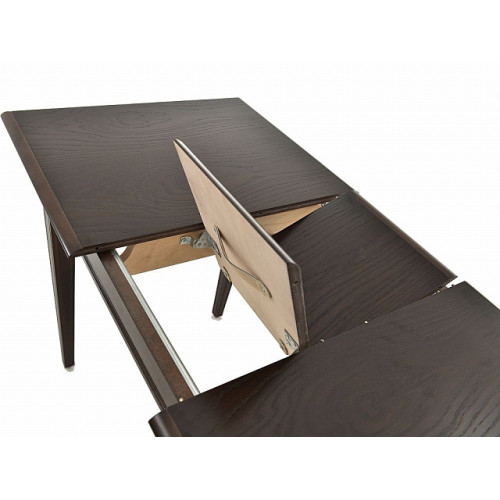 Стол «Сиена» 110*70, орех темный