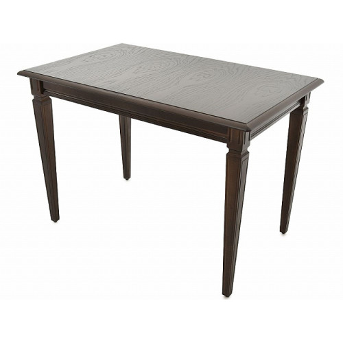 Стол «Сиена» 110*70, орех темный