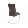 Стул «Модерн» Милано 12, каркас хром