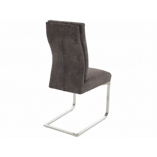 Стул «Модерн» Милано 12, каркас хром