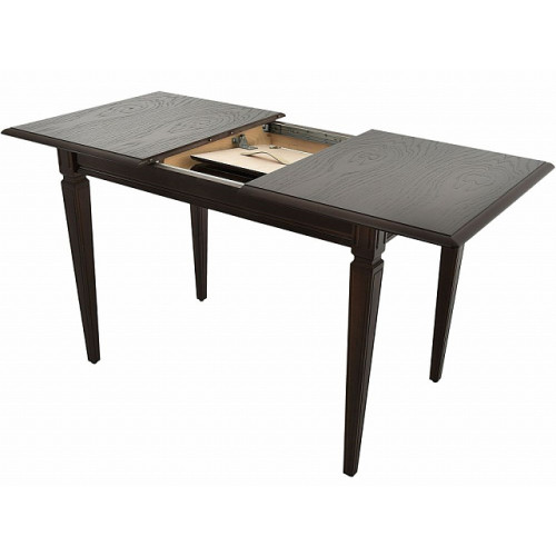 Стол «Сиена» 110*70, орех темный