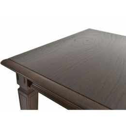Стол «Сиена» 110*70, орех темный