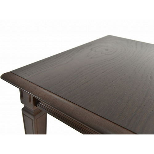 Стол «Сиена» 110*70, орех темный