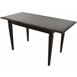 Стол «Сиена» 110*70, орех темный