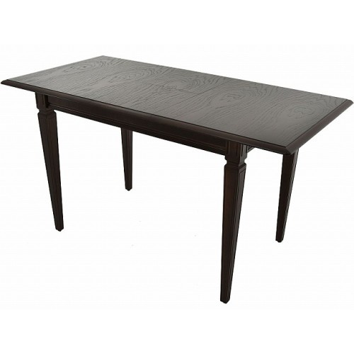 Стол «Сиена» 110*70, орех темный