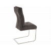 Стул «Модерн» Милано 12, каркас хром