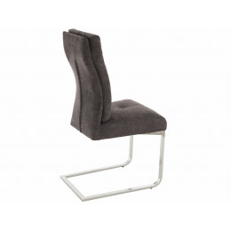 Стул «Модерн» Милано 12, каркас хром