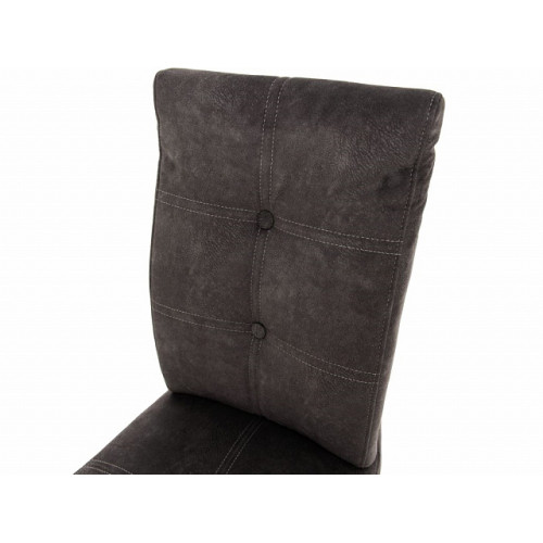 Стул «Модерн» Милано 12, каркас хром