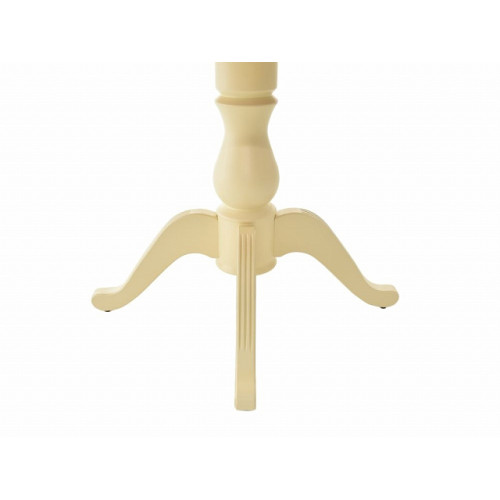 Стол «Фабрицио 1» (D 1000), слоновая кость