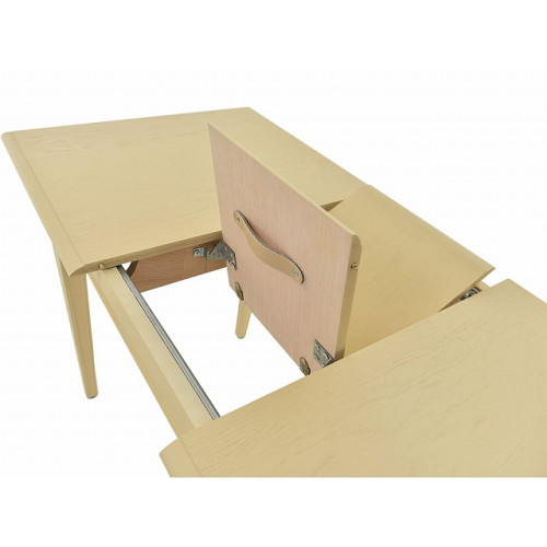 Стол «Сиена» 110*70, слоновая кость