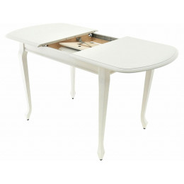 Стол «Прага» 110*70, белая эмаль