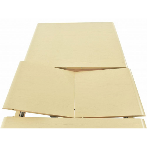 Стол «Сиена» 110*70, слоновая кость