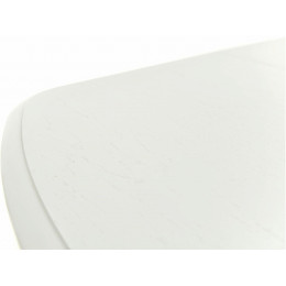 Стол «Прага» 110*70, белая эмаль