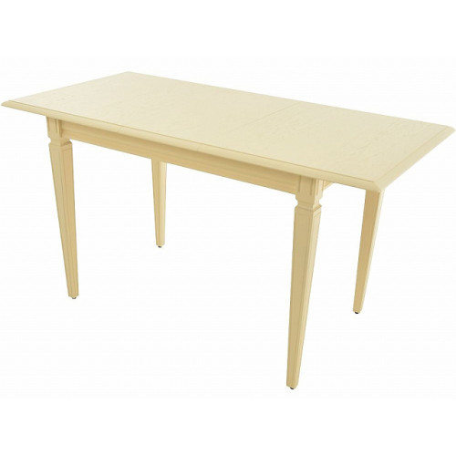 Стол «Сиена» 110*70, слоновая кость