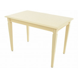 Стол «Сиена» 110*70, слоновая кость