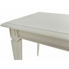 Стол «Сиена» 110*70, эмаль белая
