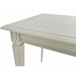 Стол «Сиена» 110*70, эмаль белая