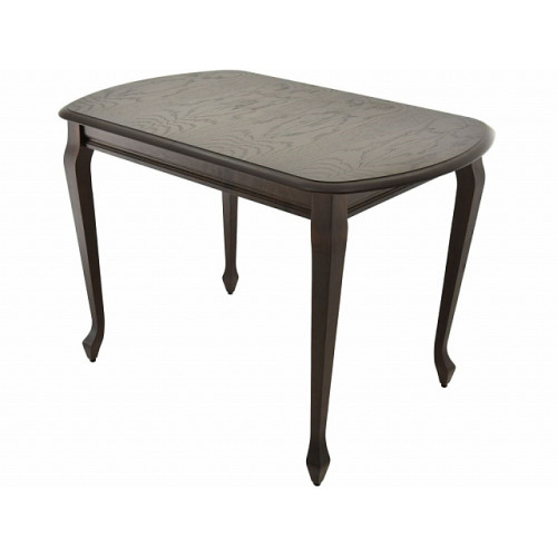 Стол «Прага» 110*70, орех темный