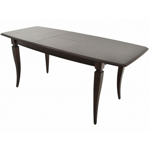 Стол «Сибарит» 140*80, орех темный