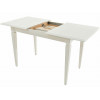 Стол «Сиена» 110*70, эмаль белая