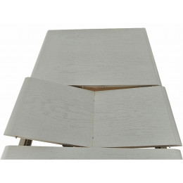 Стол «Сиена» 110*70, эмаль белая